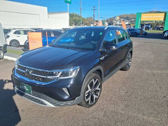 VOLKSWAGEN TAOS 1.4 250 TSI TOTAL FLEX HIGHLINE AUTOMÁTICO